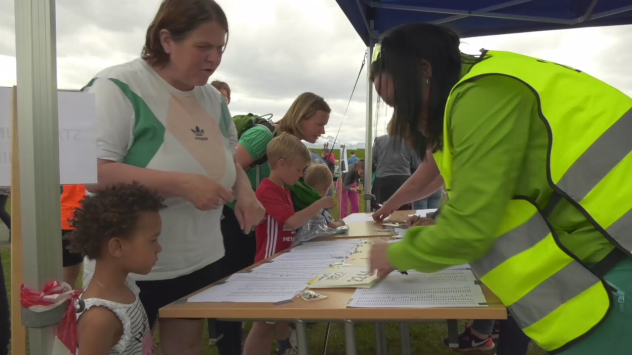 Aursnes hare for BDO-mila